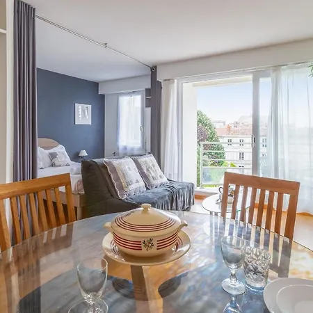 Apartmán Petit Coin De Paradis - Welkeys *