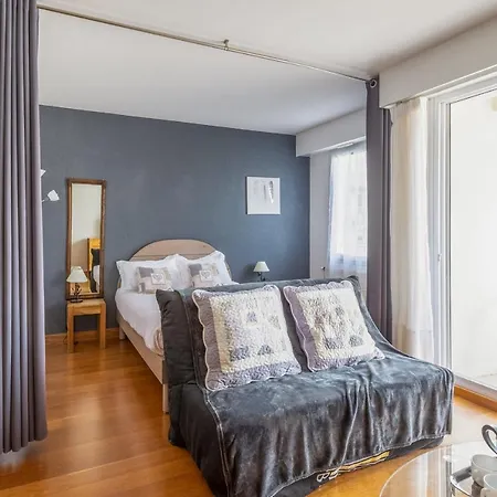 Petit Coin De Paradis - Welkeys Apartmán *