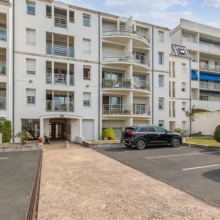 Apartment Petit Coin De Paradis - Welkeys La Rochelle (Charente-Maritime)