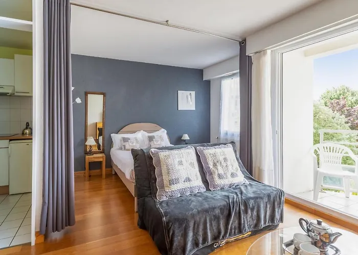 Petit Coin De Paradis - Welkeys Apartman *