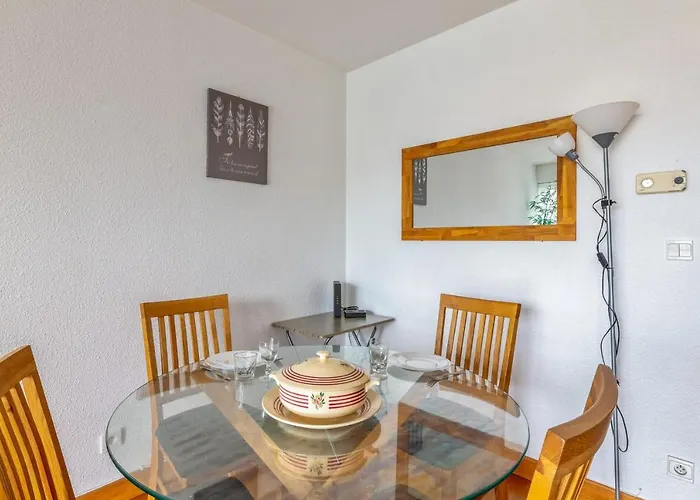 Petit Coin De Paradis - Welkeys Apartman La Rochelle